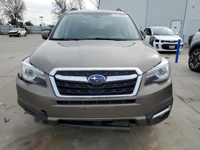 JF2SJAWC6JH599925 Subaru Forester 2.5i Touring