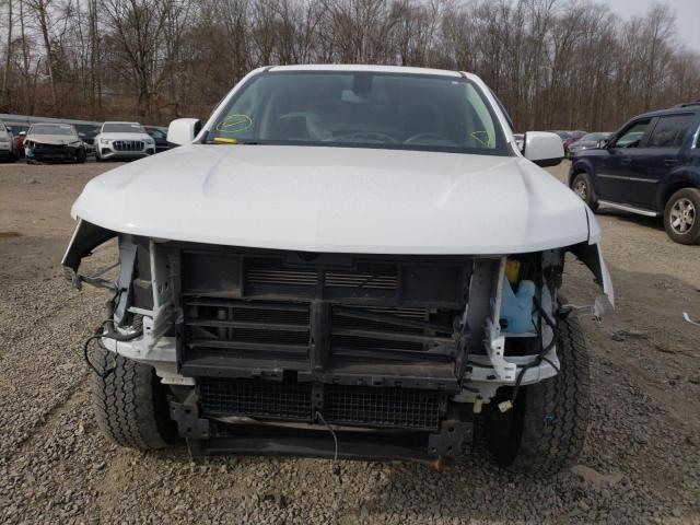 2019 CHEVROLET COLORADO Z - 1GCGTDEN9K1198608