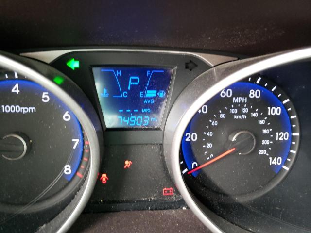 2015 HYUNDAI TUCSON GLS - KM8JTCAF8FU031283