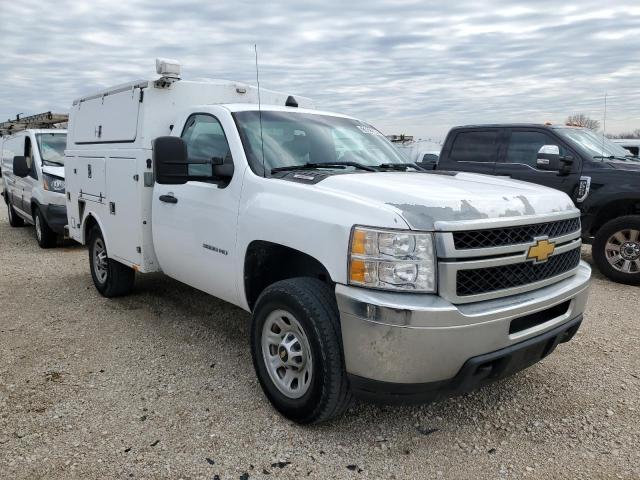 2012 Chevrolet C/K 3500 