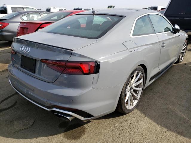 2019 AUDI RS5 - WUAPWAF56KA900987