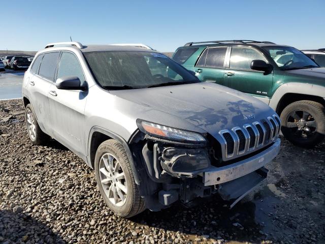1C4PJMDS5EW243600 Jeep Cherokee Limited