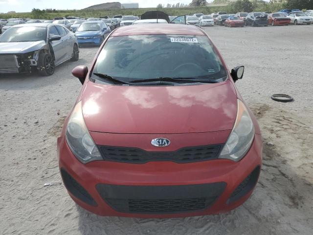 KNADM5A30E6359796 KIA Rio