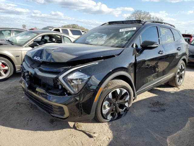 2023 KIA SPORTAGE X - 5XYK6CAF1PG051927