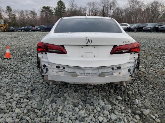 2016 ACURA TLX TECH - 19UUB2F51GA012271