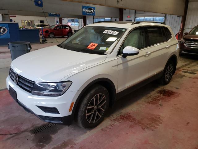 2020 Volkswagen Tiguan SE