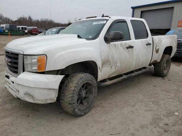 2008 GMC Sierra 2500HD 