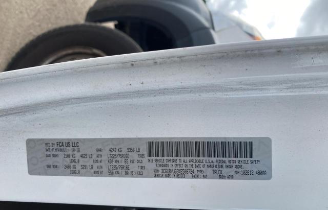 2019 RAM 3500 LONGH - 3C6URVJG3KE508724
