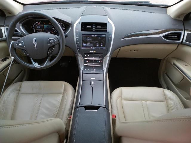 3LN6L2G91ER808121 Lincoln MKZ