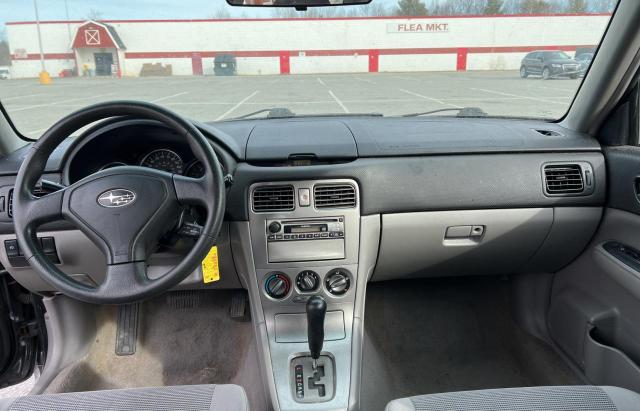 JF1SG63658H712529 Subaru Forester 2.5x