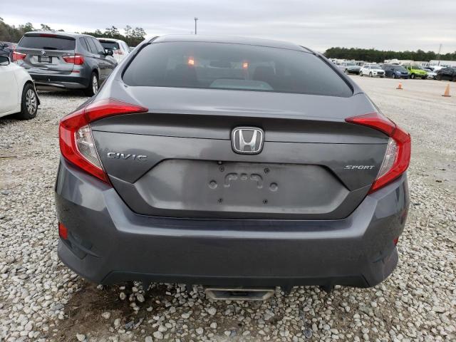 2020 HONDA CIVIC SPOR - 19XFC2E84LE000851