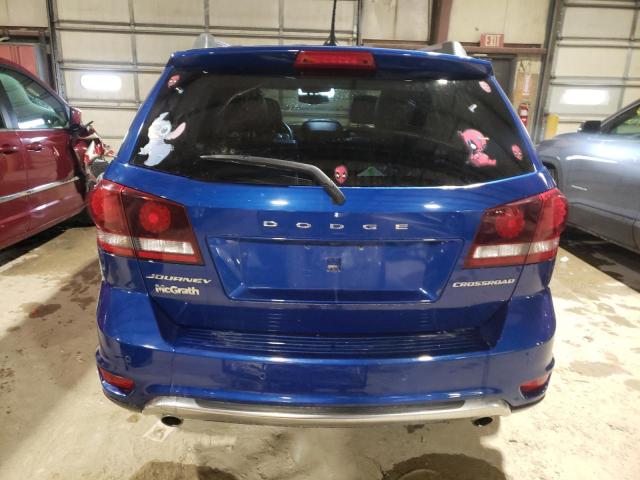 3C4PDCGGXFT577900 Dodge Journey Crossroad