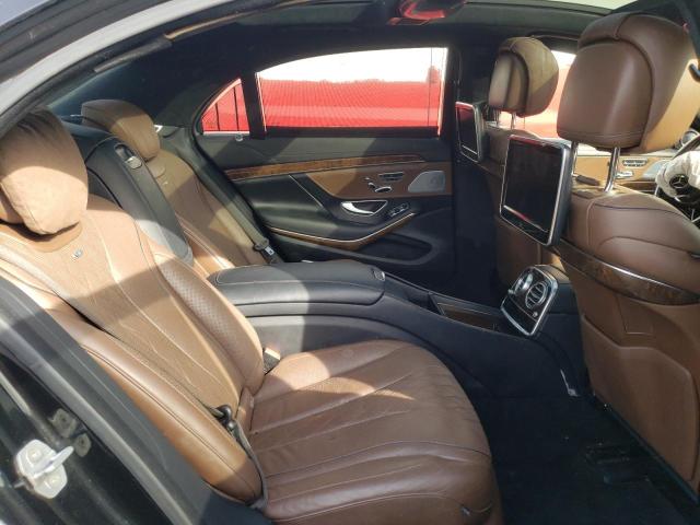 2015 MERCEDES-BENZ S S600 - WDDUG7GB4FA081008