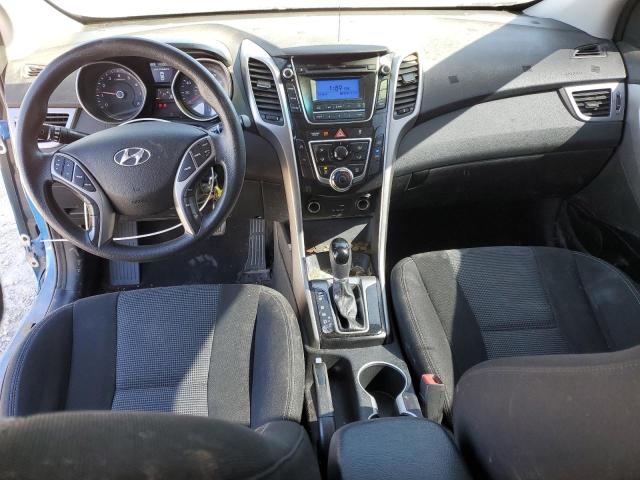 2017 HYUNDAI ELANTRA GT - KMHD35LH2HU365531