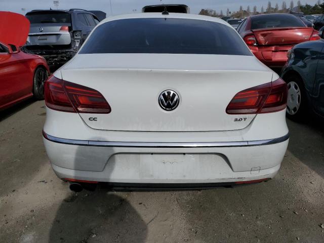 2015 VOLKSWAGEN CC SPORT - WVWBP7AN8FE817994