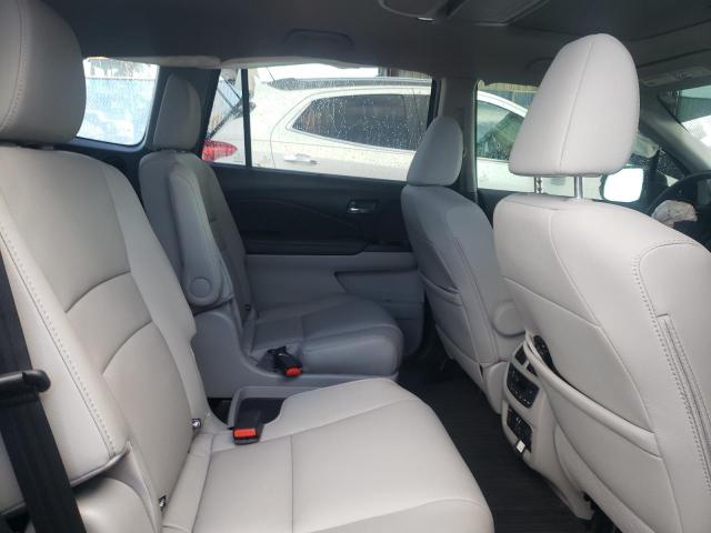 2022 HONDA PILOT TOUR - 5FNYF6H6XNB001386