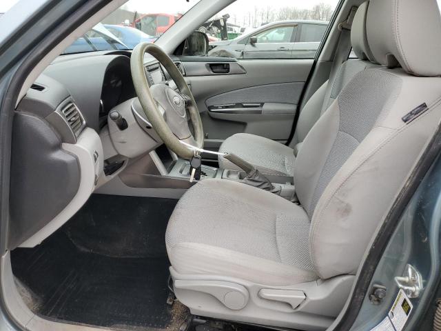 JF2SHABC9CH433452 Subaru Forester 2.5x