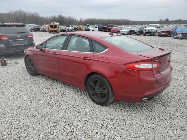 2016 FORD FUSION SE - 3FA6P0T98GR221068