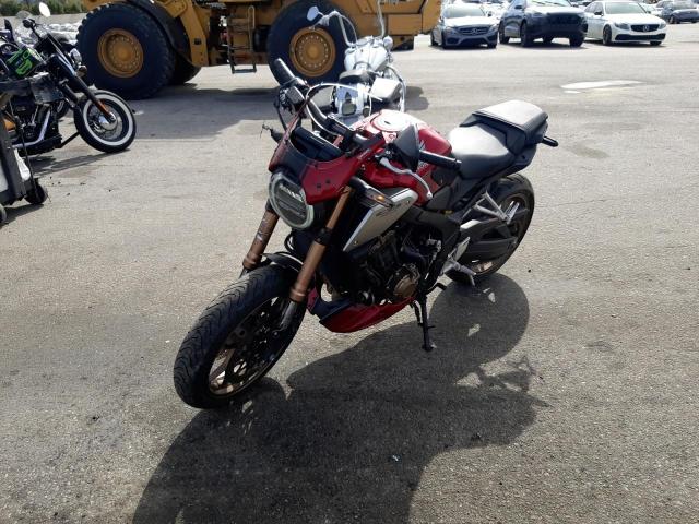 2020 HONDA CB650 RA MLHRH025XL5100474
