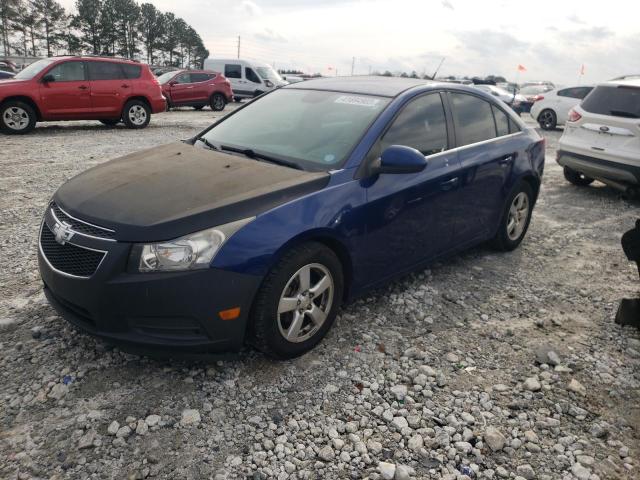 2013 CHEVROLET CRUZE LT VIN: 1G1PC5SB9D7136196