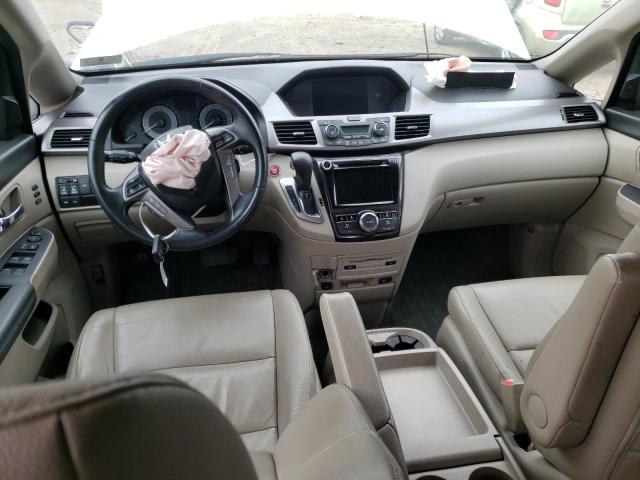 2016 HONDA ODYSSEY TO - 5FNRL5H95GB141320