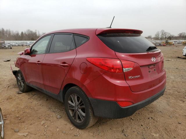 2015 HYUNDAI TUCSON GLS - KM8JTCAF8FU031283
