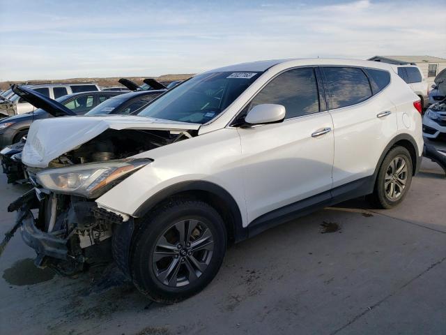 2016 HYUNDAI SANTA FE S - 5XYZT3LB3GG362213