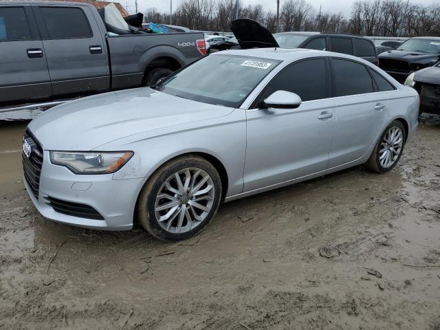 2013 Audi A6 Premium Plus