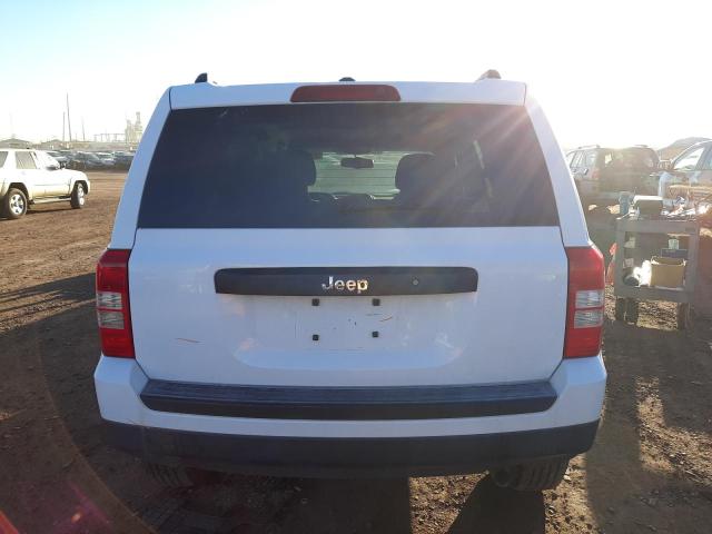 1C4NJPBA0HD137641 Jeep Patriot Sport