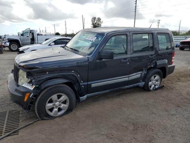 2011 Jeep Liberty Sport