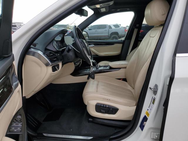 2017 BMW X5 SDRIVE3 - 5UXKR2C34H0X07080
