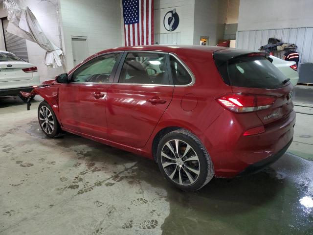 2019 HYUNDAI ELANTRA GT KMHH35LE4KU094857