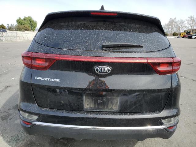 KNDPM3AC7N7970407 KIA Sportage Lx