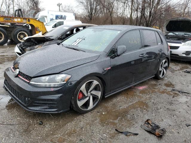 2020 VOLKSWAGEN GTI S - 3VW6T7AU5LM009724