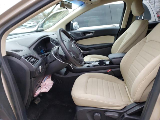 2017 FORD EDGE SE - 2FMPK4G93HBB74137