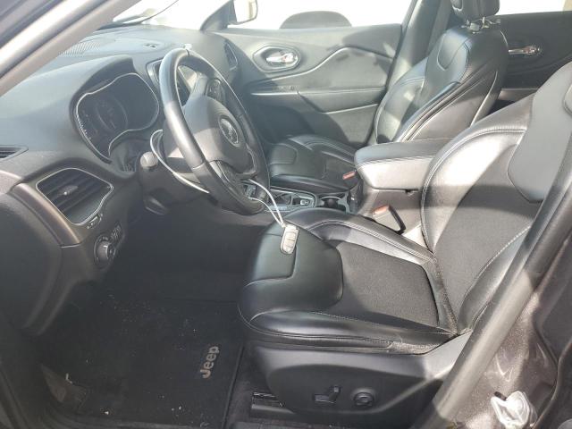 1C4PJMLB7KD181075 Jeep Cherokee Latitude Plus