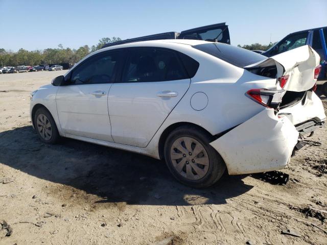 3KPA24AD8LE330147 KIA RIO LX