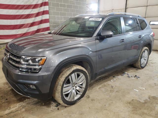 2019 VOLKSWAGEN ATLAS SE - 1V2UR2CA8KC579522