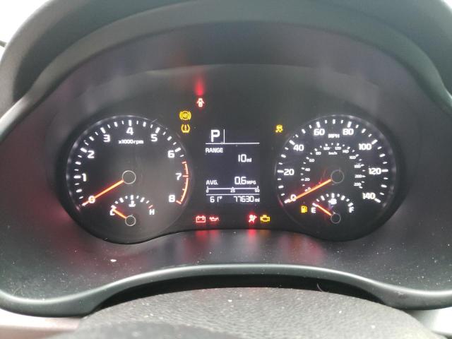 3KPA24AB8JE137847 KIA RIO LX
