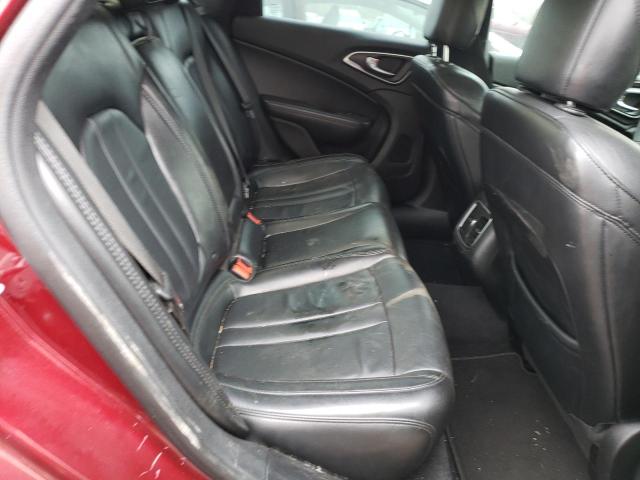2015 CHRYSLER 200 C - 1C3CCCCB1FN520615