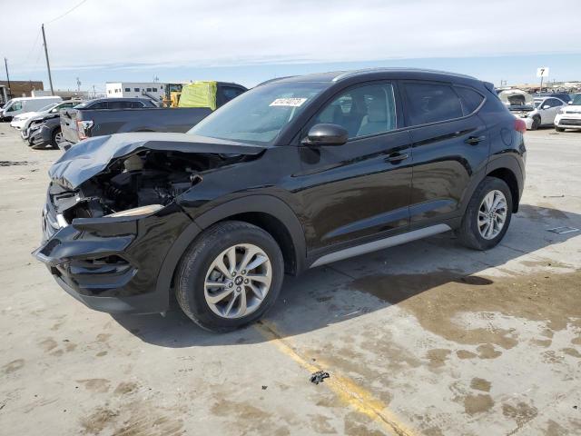 2018 HYUNDAI TUCSON SEL - KM8J33A45JU743872