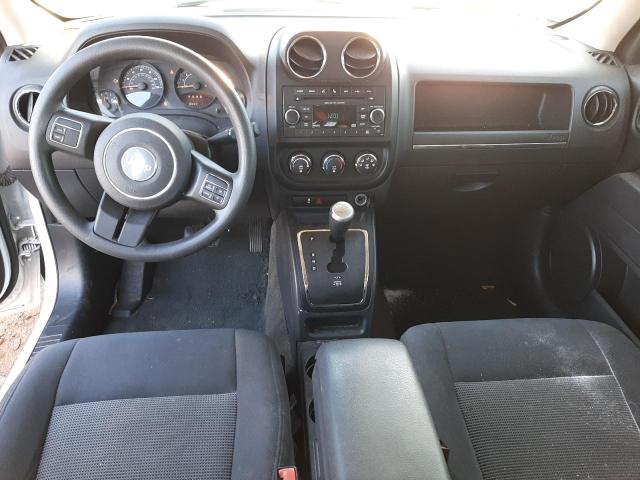 1C4NJPBA0HD137641 Jeep Patriot Sport