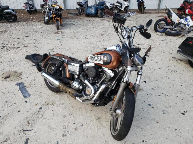2008 HARLEY-DAVIDSON FXDL 105TH - 1HD1GN4468K319671