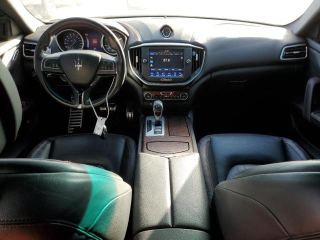 ZAM57XSAXF1145254 Maserati Ghibli