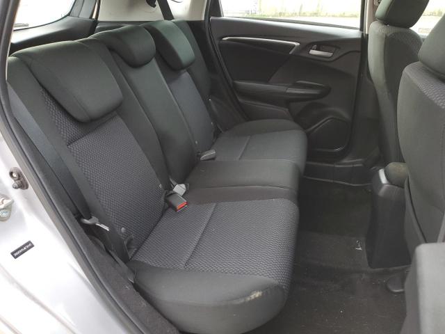 2018 HONDA FIT LX 3HGGK5H45JM736445