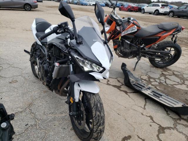2020 KAWASAKI EX650 N - ML5EXEN1XLDA04454