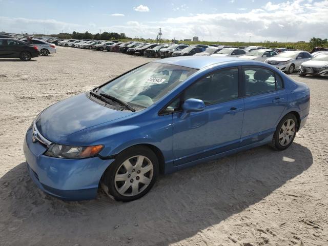 2007 Honda Civic LX