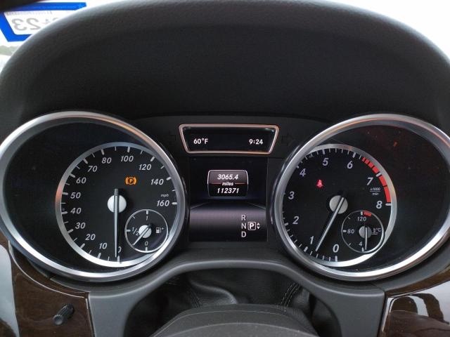 2015 MERCEDES-BENZ ML 350 - 4JGDA5JB3FA484997