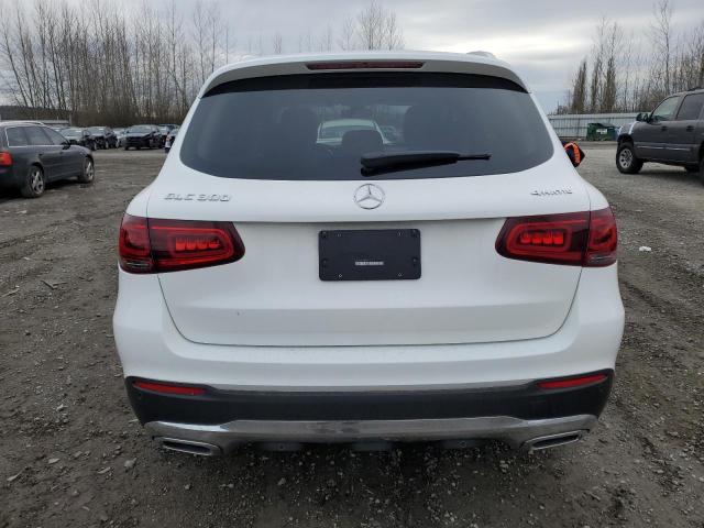 W1N0G8EB8MV292535 Mercedes-Benz Glc 300 4matic