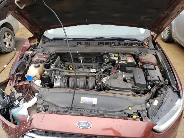 2016 FORD FUSION SE - 3FA6P0H72GR376299